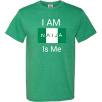 I Am Naija, Naija is me